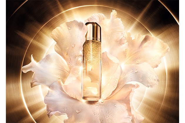 〈ゲラン〉オーキデ アンペリアル ゴールドノビレ ザ ゴールデッセンス ローション(140mL) 税込38,500円