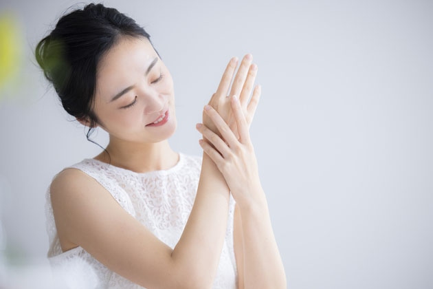 正しいハンドケアの方法とは？