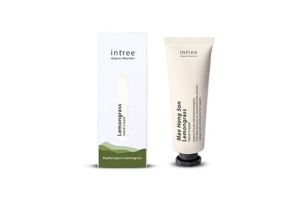 〈プタワン〉インツリー レモングラス ハンドクリーム(40g) 税込1,320円