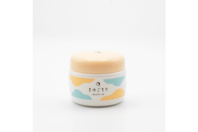 〈よーじや〉まゆごもり はんどくりーむ(100g) 税込1,900円