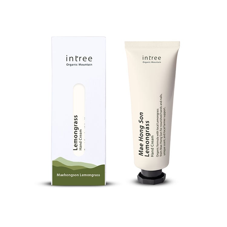 インツリー レモングラス ハンドクリーム