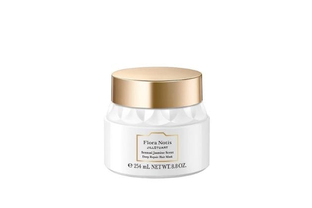 〈フローラノーティス&emsp;ジルスチュアート〉センシュアルジャスミン&emsp;ディープリペアヘアマスク(250g) 税込4,180円