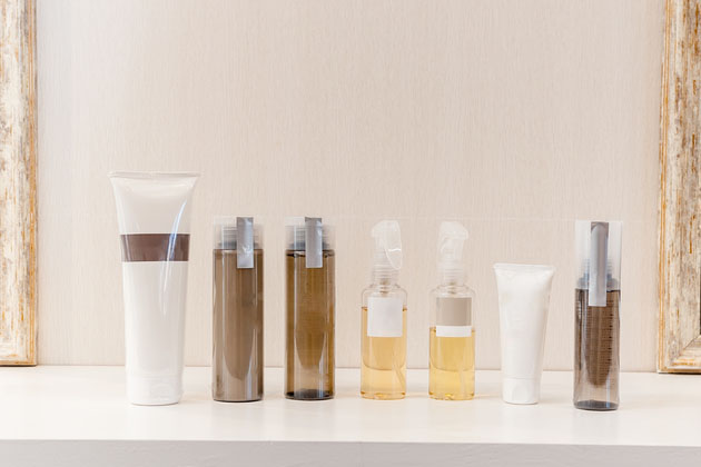 スタイリング剤の種類