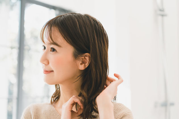 スタイリング剤の選び方