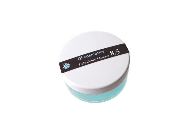 〈オブ・コスメティックス〉スタイルコントロールグリース・8.5(120g) 税込3,300円