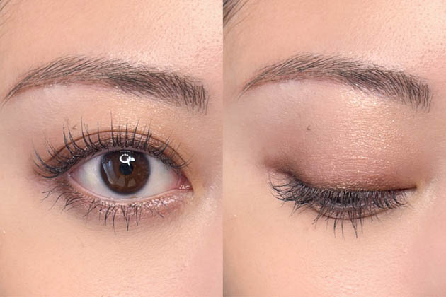 洗練された王道、でも今っぽい「ローズブラウンメイク」