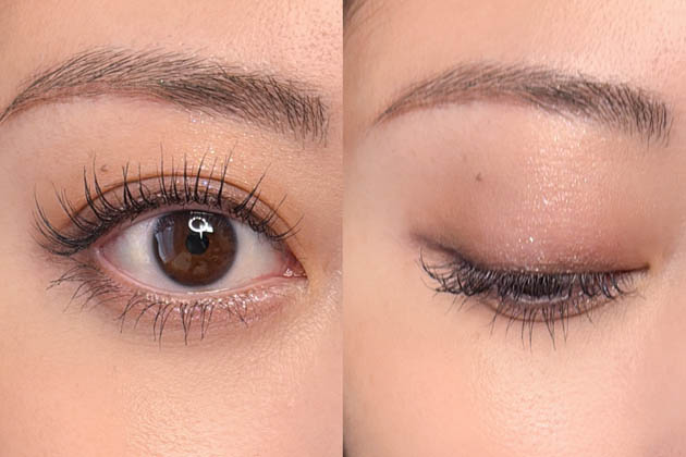 トレンドと抜け感をひとさじ「旬顔ブラウンメイク」