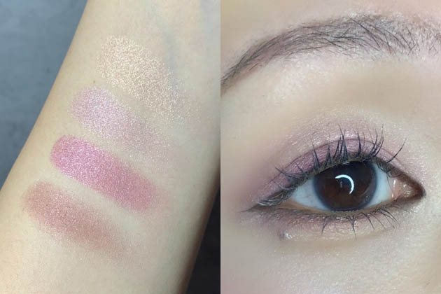 使用アイテム｜色味・質感のポイント