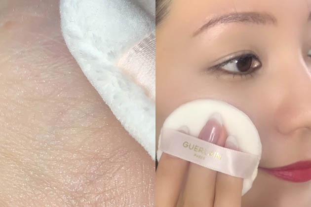 使用アイテム｜色味・質感のポイント