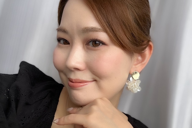 時短でもきちんと見え！上品ピンクメイク