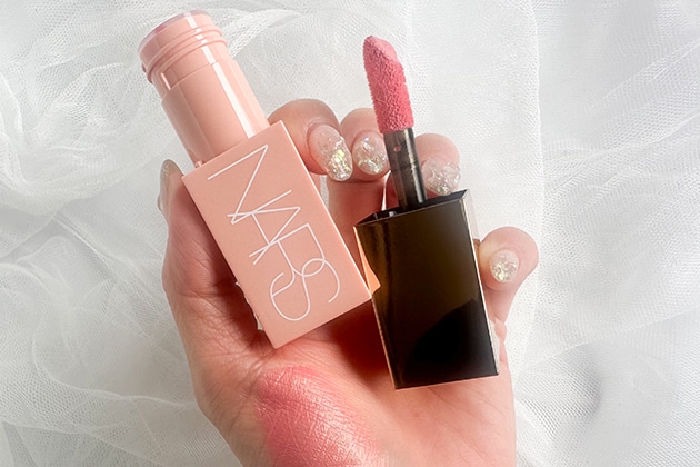 〈NARS〉アフターグロー リキッドブラッシュ(02799) 税込4,840円