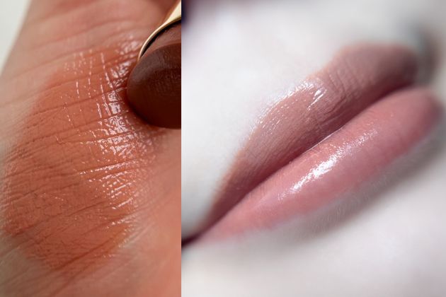 時短でもきちんと見え！上品ピンクメイク