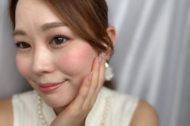 デートや特別な日に！甘くて可愛い大人のピンクメイク