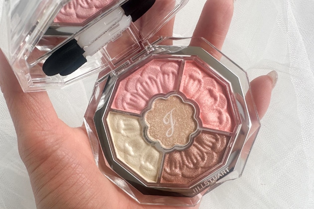 〈ジルスチュアート〉ブルームクチュール アイズ&emsp;ジュエルドブーケ(13) 税込6,380円