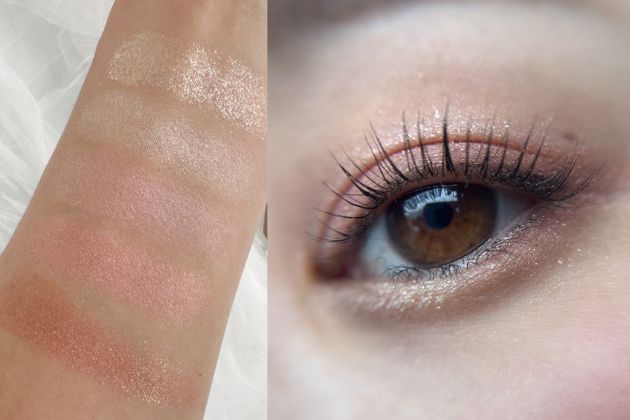 デートや特別な日に！甘くて可愛い大人のピンクメイク