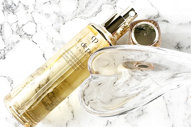 【うるおいが肌に溶け込むように広がる】つやめきの化粧水〈クレ・ド・ポー ボーテ〉