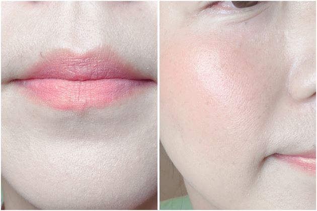 〈THREE〉グラムトーンカラーカスタード