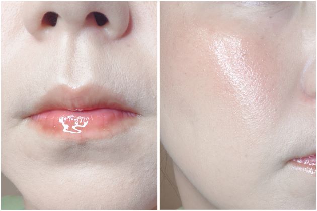 〈クリニーク〉クリニーク ポップ リップ ＆ チーク オイル