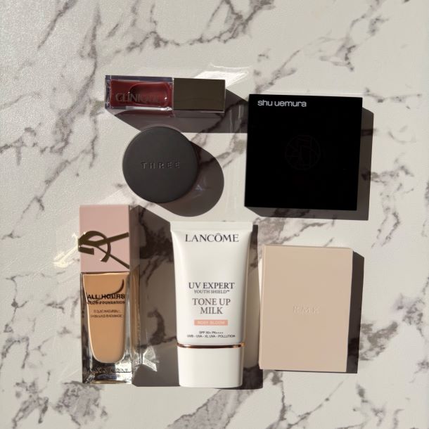 40代大人世代におすすめのマイベストコスメ2025【メイク編】