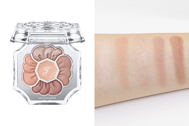 〈ジルスチュアート〉ドレスドブルーム アイズ(01) 税込6,600円