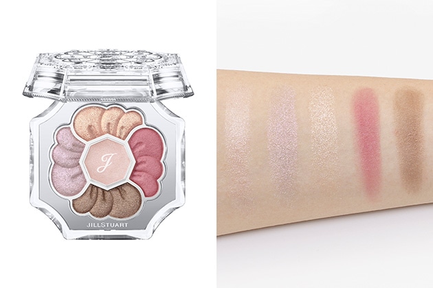 〈ジルスチュアート〉ドレスドブルーム アイズ(04) 税込6,600円