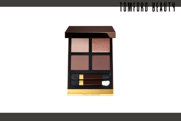 〈トム フォード ビューティ〉アイ カラー クォード (31 スー ル サーブル) 税込13,640円