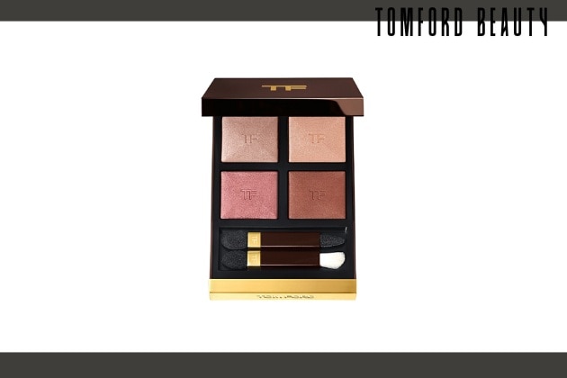 〈トム フォード ビューティ〉アイ カラー クォード (42A ヘイズィ センシュアリティ) 税込13,640円