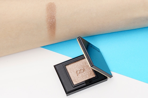 きらめくグレージュで洗練のアイメイクをデイリーに｜L-03 煌鏡 -KIRAKAGAMI