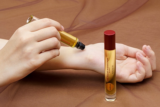 【フレグランス】好感度を上げつつ個性をだせる香り