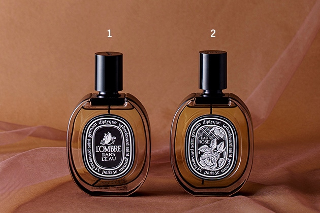 【フレグランス】好感度を上げつつ個性をだせる香り