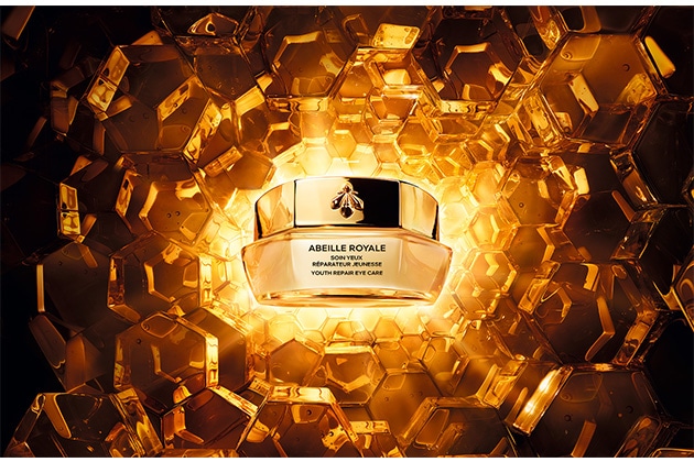 〈ゲラン〉アベイユ ロイヤル ユース アイケア クリーム(15mL) 税込12,650円