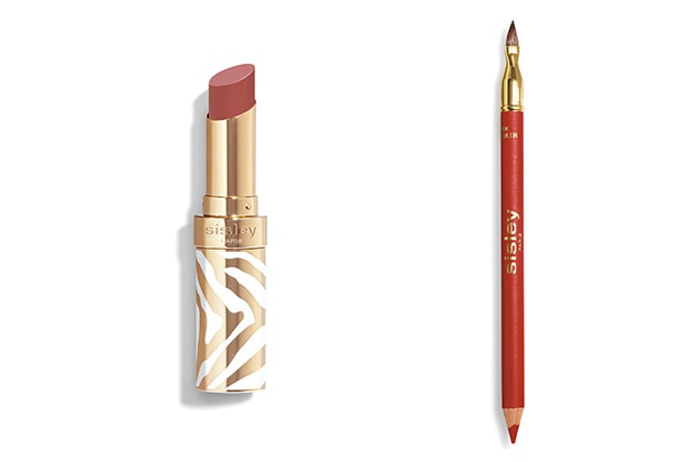 〈シスレー〉左から：フィト ルージュ シャイン(新3色) 各税込8,800円、フィト レーブル パーフェクト(新2色) 各税込9,680円