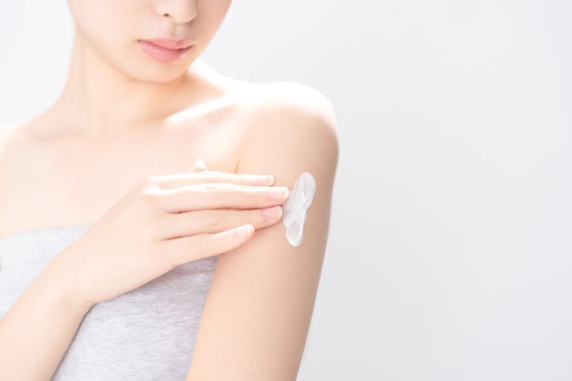 ボディークリームの特徴や効果