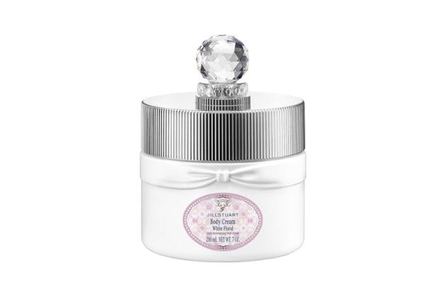 〈ジルスチュアート〉ホワイトフローラル&emsp;ボディクリーム(200g) 税込3,740円
