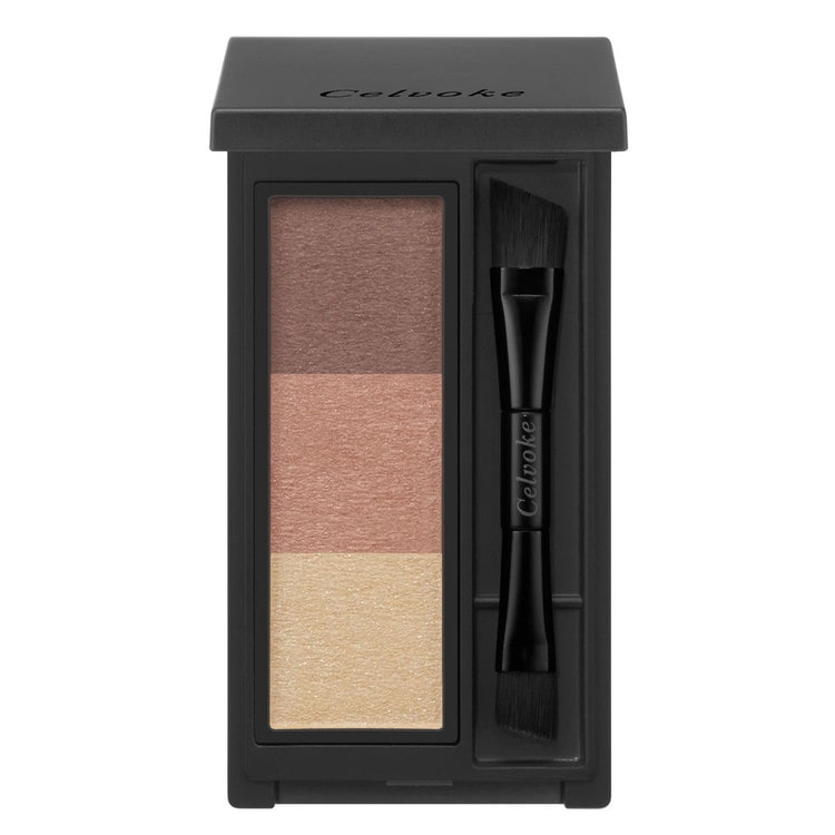 〈セルヴォーク〉インディケイト アイブロウパウダー(02) 税込3,850円