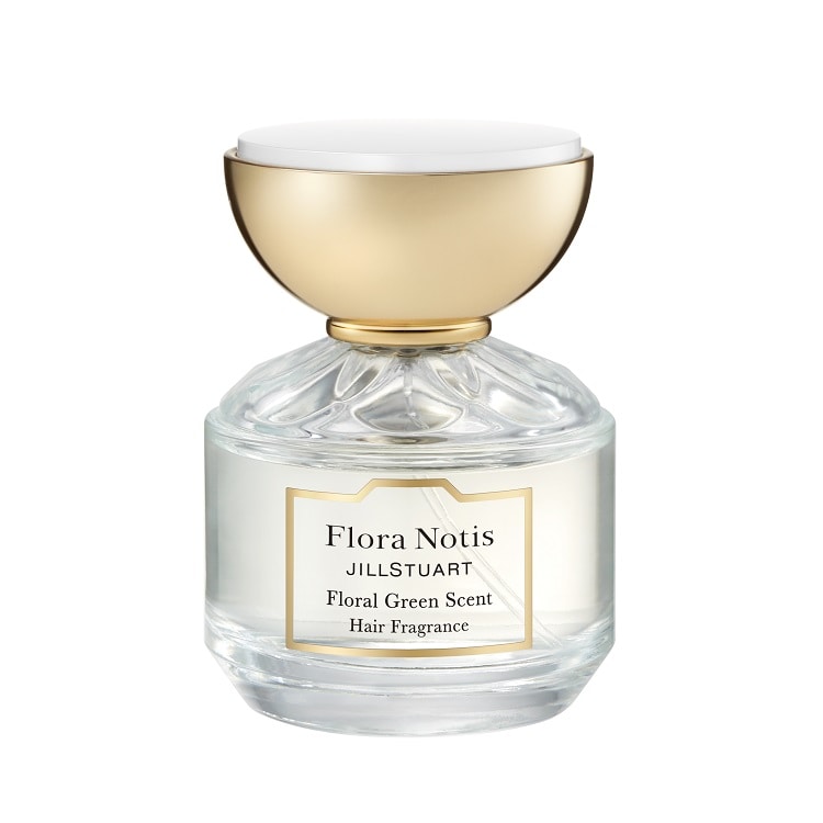 〈フローラノーティス&emsp;ジルスチュアート〉フローラルグリーン&emsp;へアフレグランス(50mL) 税込6,600円