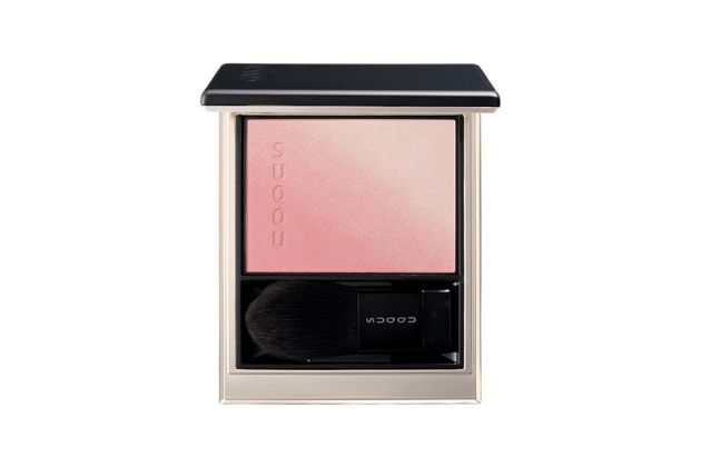 〈スック〉ブラーリング カラー ブラッシュ(01) 税込6,600円