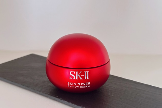 〈SK-II〉スキンパワー リニュー クリーム〈医薬部外品〉(80g) 税込26,730円