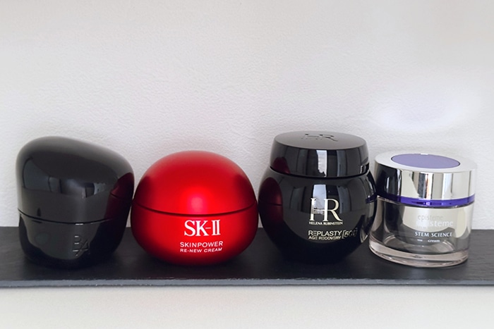 【50代からのコスメお悩み相談室】ハリを与える濃密クリームを、冬の年齢肌のスタメンに。