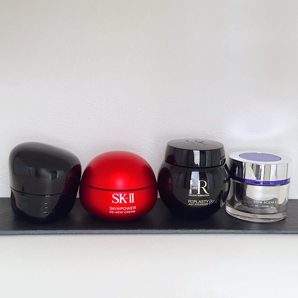 【50代からのコスメお悩み相談室】ハリを与える濃密クリームを、冬の年齢肌のスタメンに。