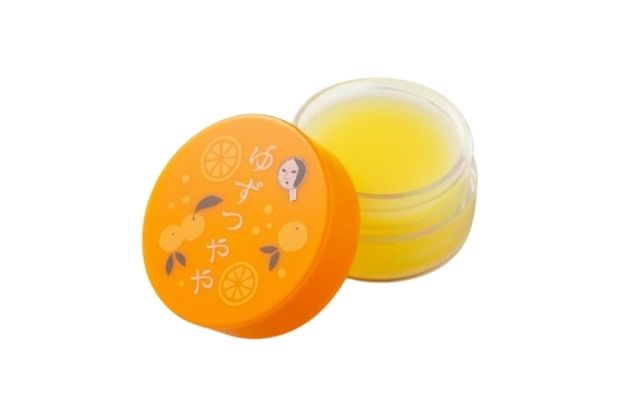 〈よーじや〉ゆずつやや リップクリーム 税込1,210円