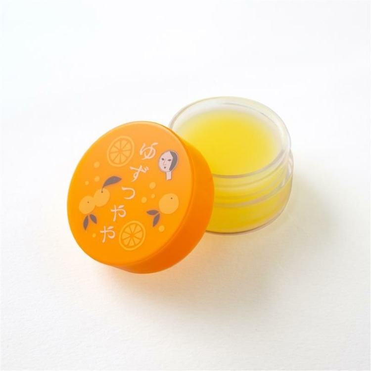 ゆずつやや リップクリーム
