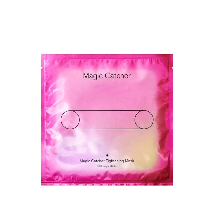 マジックキャッチャータイトニングマスク