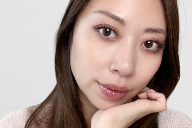 【LOOK2】深みとモード感をひとさじ