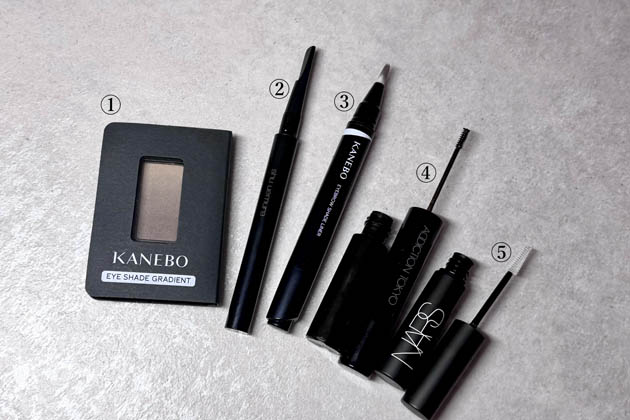 必要なアイテム