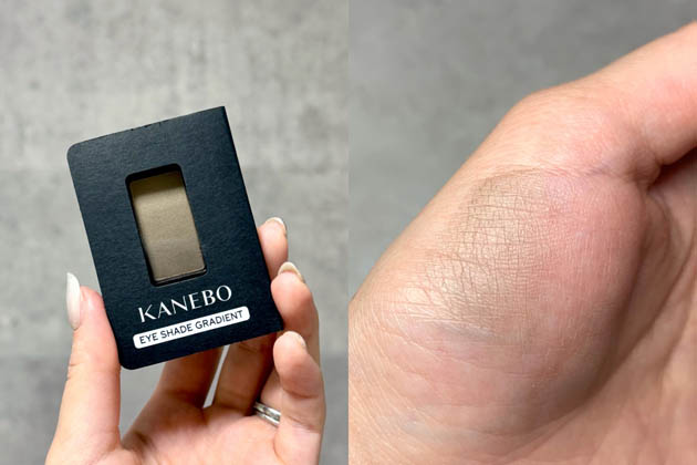 〈カネボウ〉アイシェイドグラディエント(EG1) 税込2,750円