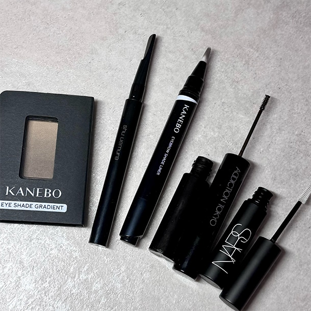 【2026最新】ノイズレスな最新眉メイク完全ガイド!“埋めるのに透ける眉”が今っぽい。