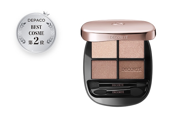 〈コスメデコルテ〉スキンシャドウ デザイニング パレット(01) 税込7,700円