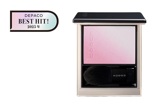 〈スック〉ブラーリング カラー ブラッシュ(06) 税込6,600円