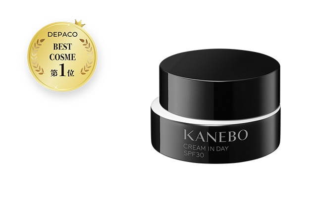 〈カネボウ〉クリーム イン デイ II〈医薬部外品〉 SPF30・PA+++(40g) 税込9,350円